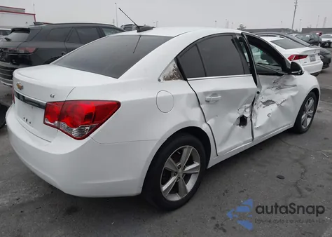 2015 Chevrolet Cruze 2Lt Auto from USA, damaged, VIN 1G1PE5SB7F7218330